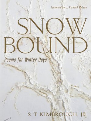 cover image of Snowbound